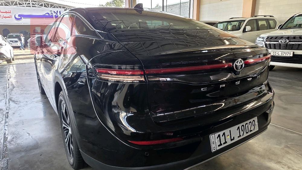 تويوتا كراون